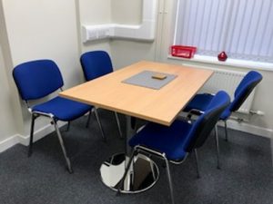 Image of the Meeting Room
