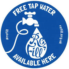 Image of the Water Refill Icon