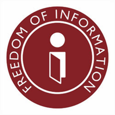 Freedom of Information Logo