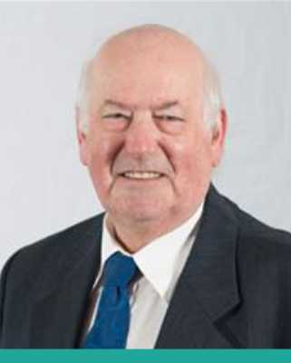 Councillor Mike Eyles