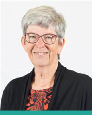 Councillor Patricia Bell
