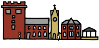 Penrith Town Council Logo