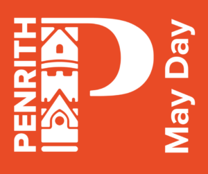 Penrith May Day logo