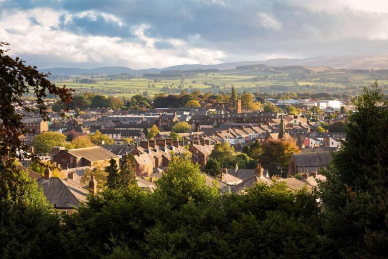 A view of Penrith