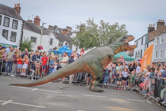 Penrith Dinosaur Day